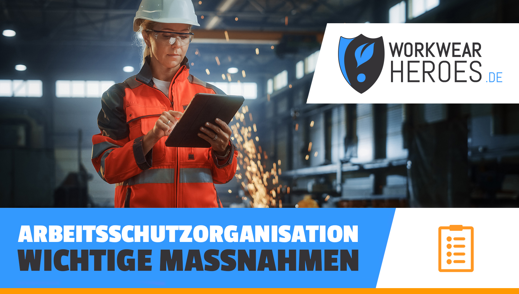Abbildung zur Arbeitsschutzorganisation