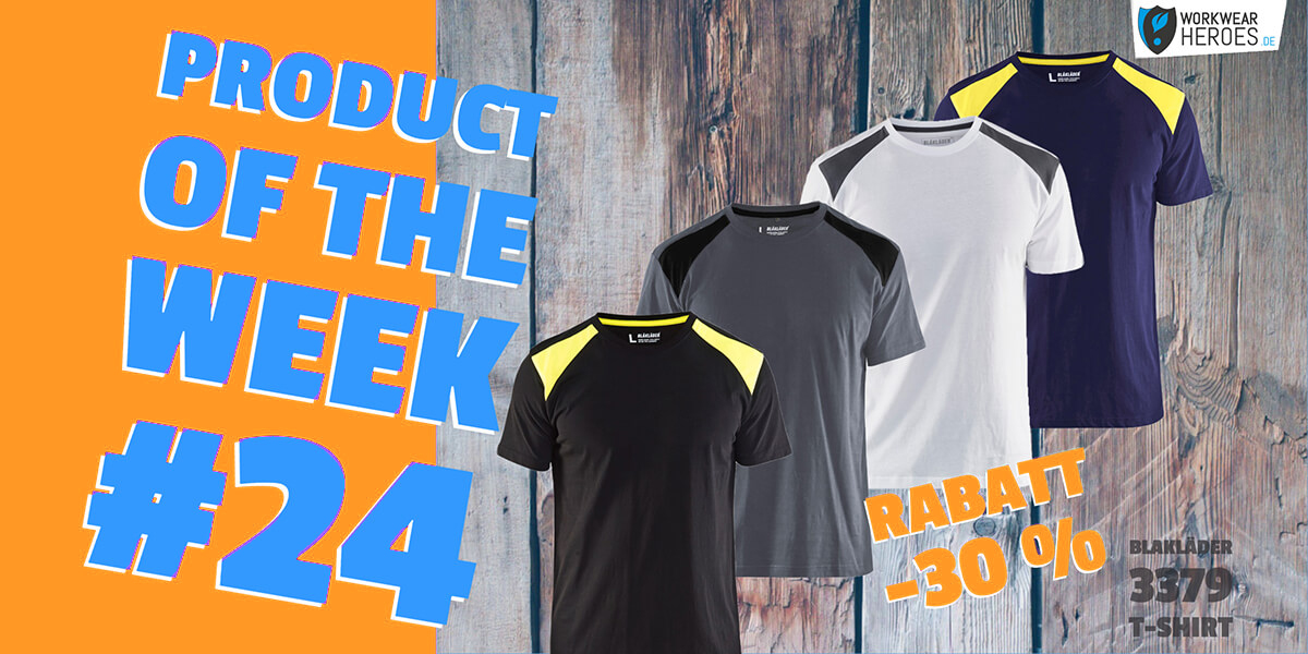 Produktbild des BLAKLÄDER T-Shirts 3379