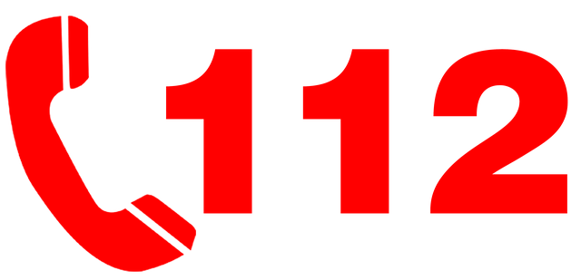 Telefon Icon 112