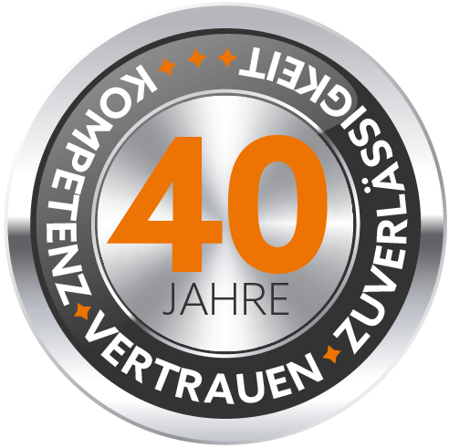 40 Jahre CA Brill: Kompetenz - Vertrauen - Zuverlässigkeit. Zur Unternehmensseite.