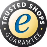 Trusted Shops Logo - Zur Trusted Shops Seite.